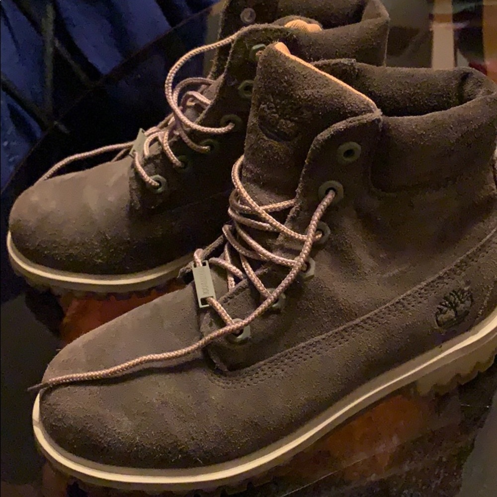 Timberlands